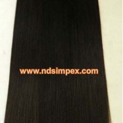 Natural Straight hair exporter in India